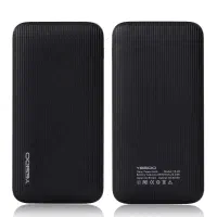 پاور بانک یسیدو مدل YESIDO YPB0002 6000mAh مشکی