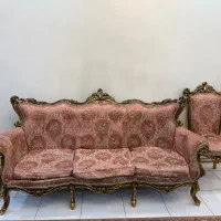 مبل|مبلمان خانگی و میز عسلی|تهران, نیروی هوایی (پیروزی)|دیوار