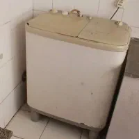 لباسشویی دو قلو لورچ