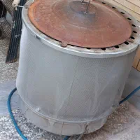 تنور گازی با حجم مناسب