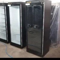 یخچال ایستاده فریزر ایستاده ۶۰   ۷۰   ۸۰