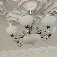 لوستر ۷ شعله