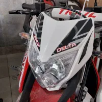 تریل  دلتا SX2 صفر
