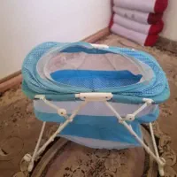 گهواره پشه بند یه تومان