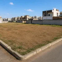 فروش زمین ۱۸۰ متری شهرک فرهنگیان قروه درگزین