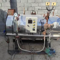 دیگ بخار صنعتی