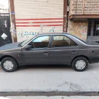 پژو روا مدل ۸۶ دوگانه کارخانه