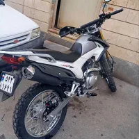 موتور تریل پرواز ۲۰۰