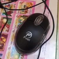 موس p net