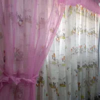 پرده اتاق کودک
