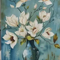 تابلو نقاشی دکوراتیو