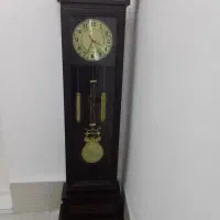 ساعت ایستاده