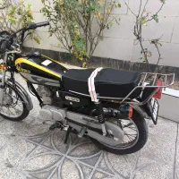 هندا۱۲۵ درحد