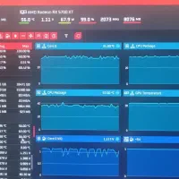 Rx 5700XT|قطعات و لوازم جانبی رایانه|نظرآباد, نظرآباد|دیوار