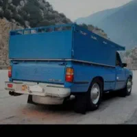 جابجایی بار نیسان داخلی وخارج شهر واستان