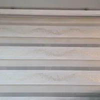 پرده زبرا