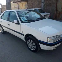 405 SLX استثنائی
