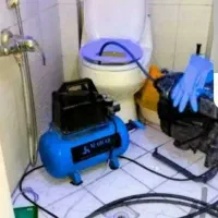 لوله بازکن چاه بازکن ابتکاربدون اسید۲۴ساعته ۱رزان