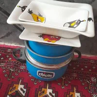 ظروف بچه