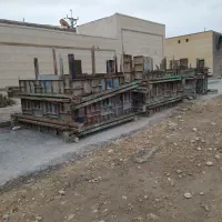 پیمانکار اجراکنندهستم آرماتوربندی وقالب بندی پروژه