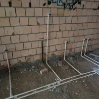 تاسیسات ، لوله کشی، خرده کاری تمام کرج