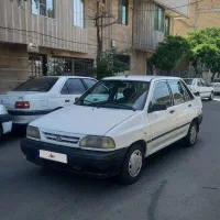 پراید ۱۳۱ مدل  ۹۲ شاسیها پلمپ