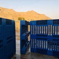 پالت پلاستیکی محکم