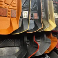 کفپوش5بعدی۶۵۰روکش صندلی۸۰۰سیستم باندهدلایت اندروید