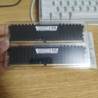 رم vengeance LPX 3200 دوال چنل 16 گیگ CL16