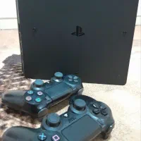 PS4 slim|کنسول، بازی ویدئویی و آنلاین|اندیشه, شهرک صدف|دیوار