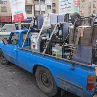 گاوصندوق با گارانتی معتبر مدل ۱۰۰مدل ۱۵۰ و۰