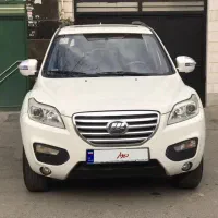 لیفانx60 دنده ای،مدل۱۳۹۴ بدون رنگ