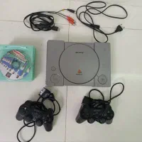 پلی استیشن سونی ۱ - PS1