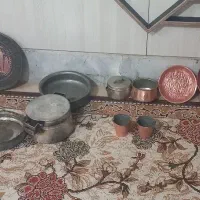 وسایل مسی قدیمی و باقدمت