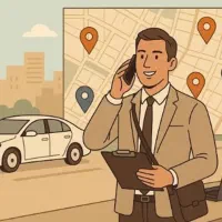 استخدام کارشناس فروش میدانی در اسنپ مارکت