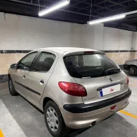 ۲۰۶ تیپ ۲ بکر