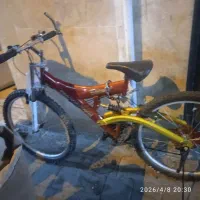 دوچرخه کمک دار