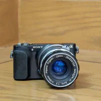 دوربین حرفه ای سونی sony nex 3n