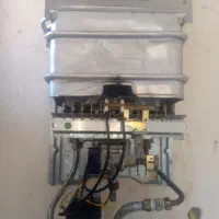 تعمیر ابگرمکن گاز صفحه ای پمپ آب بخاری