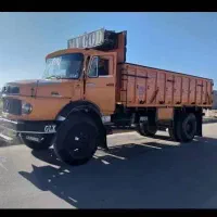 راننده پایه یک با تجربه