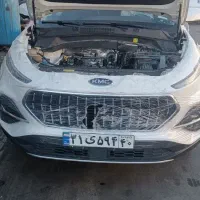 مکانیک چانگان KMC آریو مکانیکی جیلی تعمیرگاه آریزو