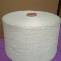 نخ خیاطی زیگزاک سفید