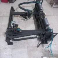 دستگاه سی ان سی پاناسونیک ژاپن بسیار باکیفیت سالم