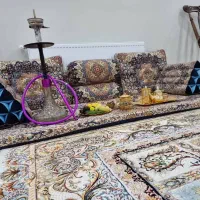 عرضه و تولیدی پشتی مدرن کلاسیک