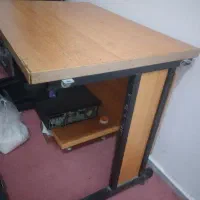 میز تحریر ساده