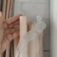 چوب دوبل مناسب چادر سرخپوستی با کیفیت