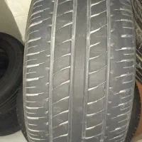 ۱ دست کامل لاستیک خارجی پهن
