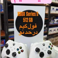 فروش اقساطی بدون پیش XBOX SERIES Sفول گیم
