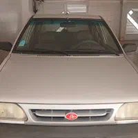 پراید مدل ۸۷ درحدصفر