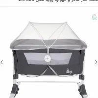 تخت کنار مادر برای نوزاد